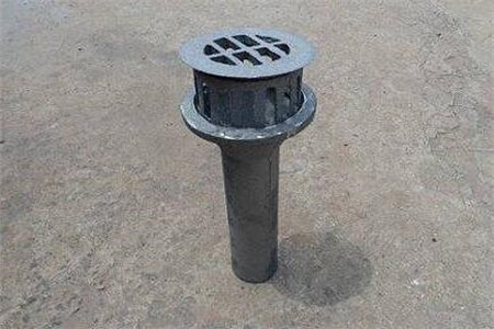 合肥铸铁泄水管